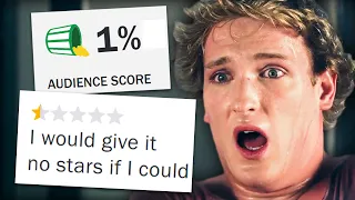 I watched Logan Paul's Movie (Airplane Mode)