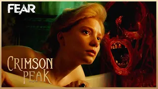 Playing Ball With A Ghoul | Crimson Peak (2015)