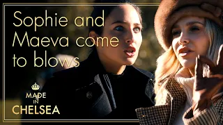 Sophie and Maeva Discuss The Rumours | Made in Chelsea