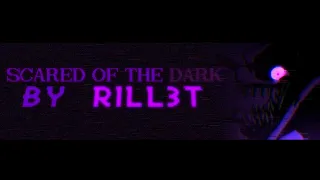 scared of the dark (lord x wrath original - lyric video)