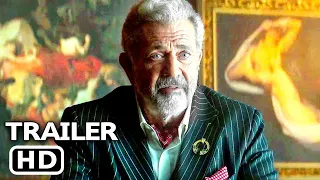 THE CONTINENTAL - Trailer 2 (NEW 2023) | Mel Gibson, John Wick Series HD