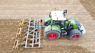 DEMONSTRATION du FENDT 726 GEN7