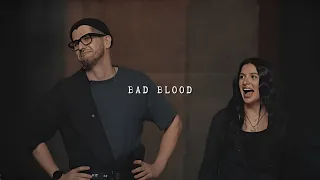 руслан усачев | крысиные бега | bad blood