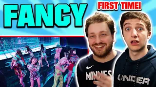 My Friend's First Time Listening to TWICE - Fancy M/V Reaction!!