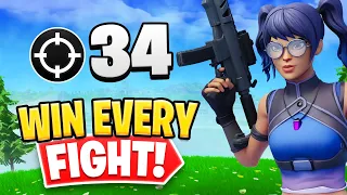 How To Become An INSANE Fighter in Chapter 4 Season 4! (Fortnite Tips & Tricks)