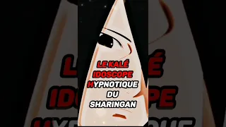 Sasuke refuse de parler du kaléidoscope Hypnotique 😲