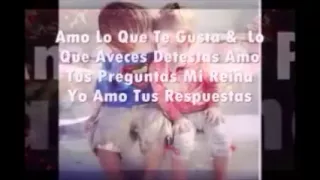 TE AMO Zafiro rap ft Miguel Angel LETRA M