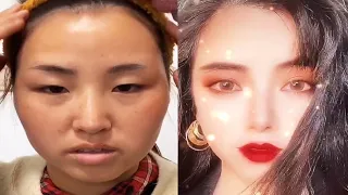 Asian Makeup Tutorials Compilation | New Makeup 2021 | 美しいメイクアップ/ part 89