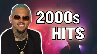 Hit songs of 2000s - Rihanna, Flo Rida, Lady Gaga, The Black Eyed Peas, Katy Perry... || Part 2