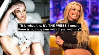 Britney Spears on FAME, success & paparazzi (1999-2018)