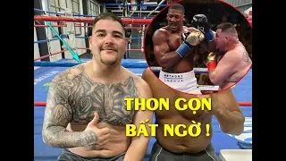 Andy Ruiz Giảm Cân KHÓ TIN Khiến Anthony Joshua Cần Phải Thực Sự CẨN TRỌNG Ở Trận Tái Đấu