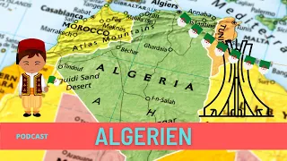 Fakten über ALGERIEN