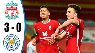 Liverpool vs Leicester City 3-0 All Goals & Highlights 22/11/2020 HD