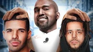 Kanye Destroys J. Fold & Attacks Drake