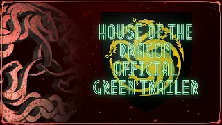 Rose Reacts to House of the Dragon | Green Trailer