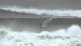 Biggest Supertubes Pit - Jason Ribbink, Jbay September 2013