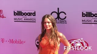 Tove Lo at the 2016 Billboard Music Awards