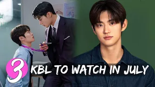 3 Korean BL Series To Watch in July 2023!