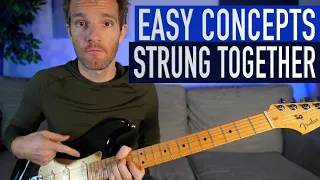 Guitar Techniques Beginners Can Use to Solo