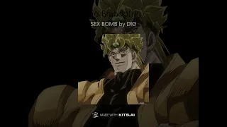 DIO sings Sex Bomb