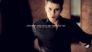 Stefan and Elena | Skinny Love, What Happened Here? [4x10]