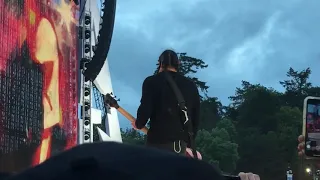 Moth Into Flame - Metallica (Slane Castle 2019)