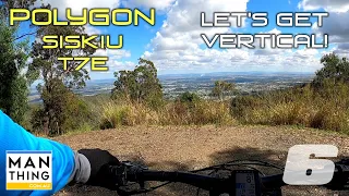 Polygon Siskiu T7E - Part 6: Max out that battery!