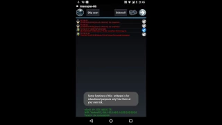 Intercepter-NG Android Edition 2.0