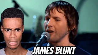 James Blunt - Goodbye My lover ( Live ) | REACTION