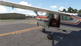 Beginners Guide to Starting the Carenado Cessna 182RG II from Cold and Dark in Flight Simulator