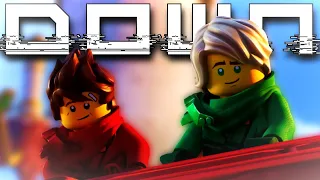 (Dragons Rising Spoilers) Ninjago Kai and Lloyd Edit - Down