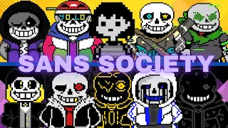 Exploring The Undertale AU TEAMS (Multiverse-Wide Groups)