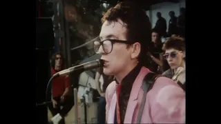 Elvis Costello & The Attractions - Lipstick Vogue / Watching The Detectives (Pinkpop June 4, 1979)