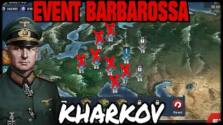 EVENT BARBAROSSA: KHARKOV