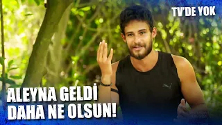 KIRMIZI TAKIM ADAYA GİRİŞ YAPTI! | Survivor 2021