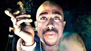 2Pac ft. 50 Cent - Up & Down • (2022)