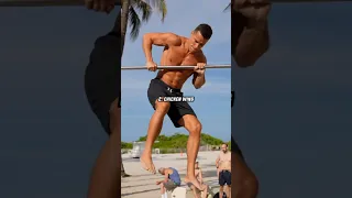 Rate Your MUSCLE UP Level 1-5 (Which Level Are You?)