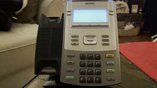 Nortel 1120E Firmware Flashing