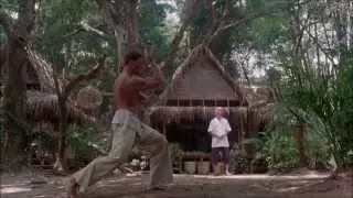 Paul Hertzog -  Advanced Training (Kickboxer OST)