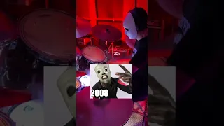 COREY TAYLOR'S MASKS IN LESS THAN 40 SECONDS! #shorts