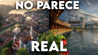 Suiza Es El País Más Perfecto Del Mundo