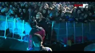 slipknot live rock am ring 2009 Wait And Bleed-(Get This ) (HD)