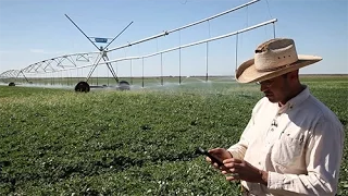 Discover Texas - Modern Farming