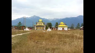 Баргузинская долина 2