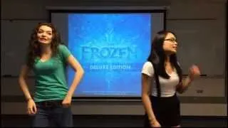 Love Is An Open Door - Frozen (ASL)