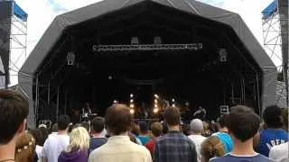 MAYBESHEWILL - Not For Want Of Trying - 2000 Trees 2012
