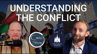 The REAL Roots Of The Israeli Palestinian Conflict? A Discussion With Greg Matsen (A clip)