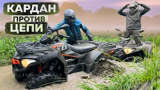 New ATV Loncin!