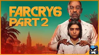 #StruggleGAMING | M-Dogg vs Far Cry 6 - Part 2