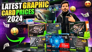 Graphic Card Price in Pakistan 2024 | GPU Prices in Pakistan | Used Graphics Card Prices